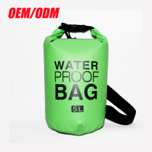 Manufactory Direct Brandless Durable Diving Dry Waterproof Bag